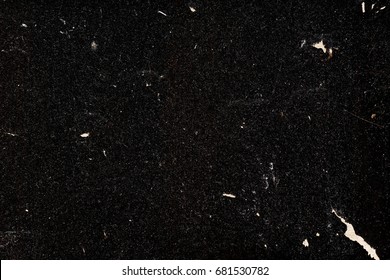 Old Black Film Paper Texture - Shutterstock ID 681530782