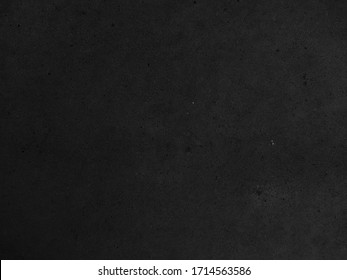 Old Black Grunge Background. Concrete Wall Texture. Blackboard