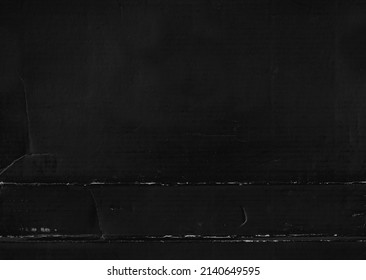 Old Black Paper Texture. Grunge Wallpaper. Grain Surface