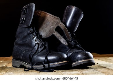 polish army boots