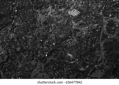 Old Black Tar Texture