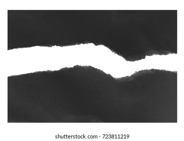 42,464 Black paper hole Images, Stock Photos & Vectors | Shutterstock