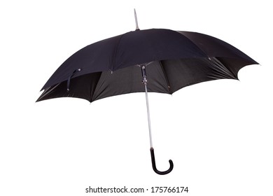 old fashioned umbrella