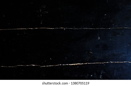 old black wooden table. background