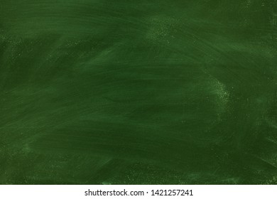 Old Blank Dirty Blackboard Empty Chalkboard Stock Photo 1421257241 