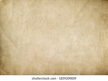 Old blank paper texture or background  - Shutterstock ID 1839209839