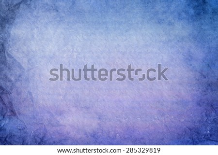 old blue paper texture 