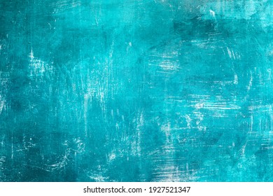 Old Blue Wall Grunge Backgropund Texture Stock Photo 1927521347 ...