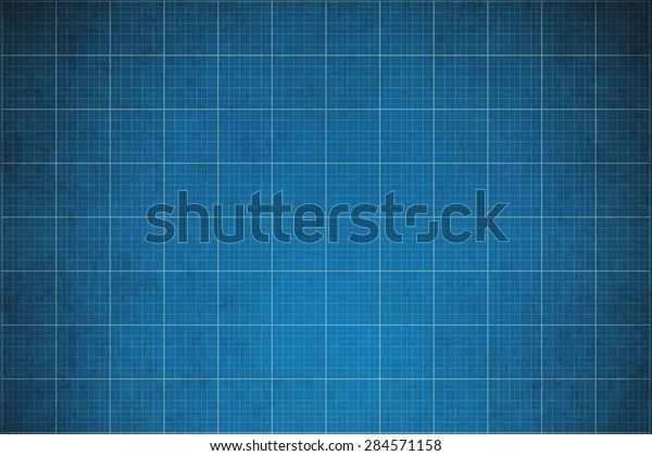 old
blueprint background texture. Technical backdrop paper. Concept
Technical / Industrial / Business /
Engineering