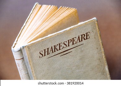 An Old Book By Shakespeare