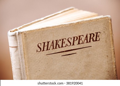 An Old Book By Shakespeare