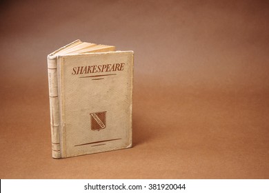 An Old Book By Shakespeare