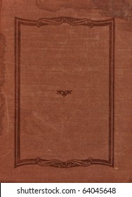 Old Book Cover