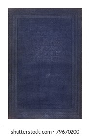 Old Book Cover