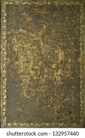 Old Book Cover Texture