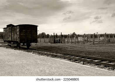 Old Boxcar