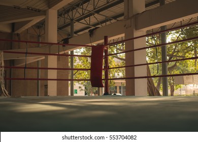 Old Boxing Ring