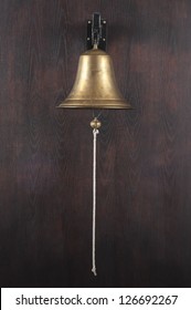 Old Brass Bell