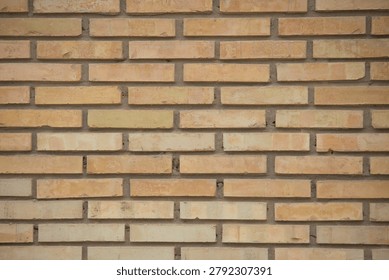 
Old brick wall background adobe