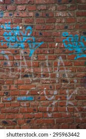 74,714 Graffiti brick wall Images, Stock Photos & Vectors | Shutterstock