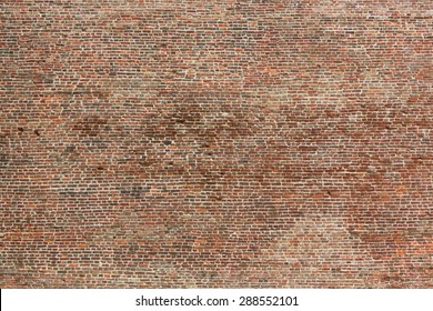 Old Brick Wall Seamless Texture