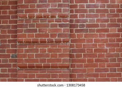 old brick wall texture - Shutterstock ID 1308173458