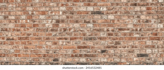 Old brick wall texture. Background of the old brick wall texture background. - Powered by Shutterstock