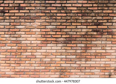 old brick wall texture background