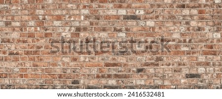 Old brick wall texture. Background of the old brick wall texture background.