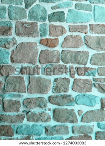 old brick wall texture - grunge background