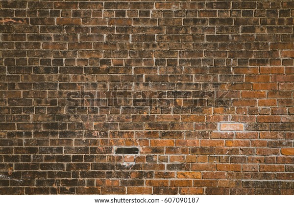 Old Brick Wall Texture Pattern Grunge Stockfoto Jetzt