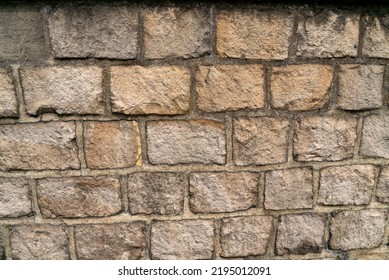 old brickwork, brickwork, brown, authentic