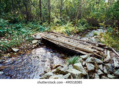 Old bridge