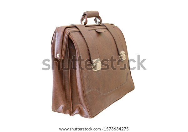 briefcase old