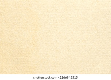 Old bright yellowed paper retro antique parchment high resolution quality background texture, backdrop, paper structure macro, extreme closeup, nobody. Writing, drawing, sketching vintage paper sheet - Shutterstock ID 2266945515