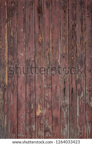 Similar – Foto Bild „S“ ist soweit Holz Wand