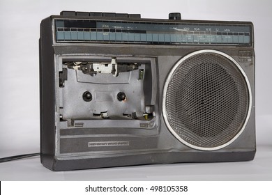 Old Broken Radio