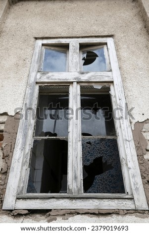 Similar – Image, Stock Photo #230999 Deserted Ruin