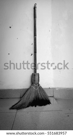 Similar – Image, Stock Photo closing time Wheelbarrow