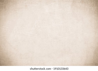 OLD BROWN BLANK NEWSPAPER BACKGROUND, GRUNGE PAPER TEXTURE, TEXTURED PATTERN WITH SPACE FOR TEXT, VINTAGE WALLPAPER DESIGN