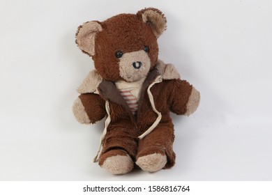 ugliest teddy bear