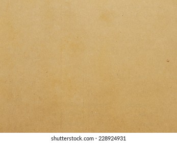 Old Brown Paper