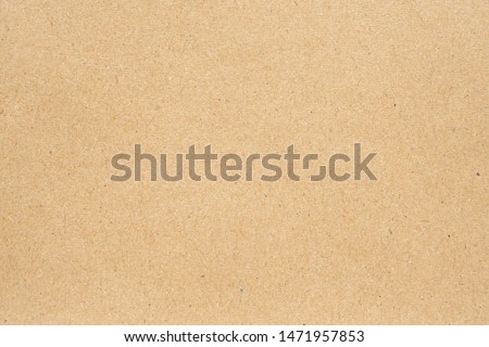 Old brown recycle cardboard paper texture background Сток-фото © 