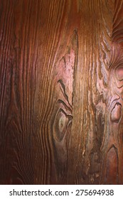 Old  Brown Rich Wood Grain Texture