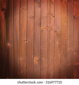 Old  Brown Rich Wood Grain Texture