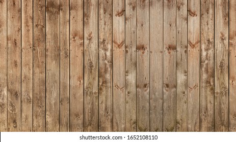 Old Brown Rustic Light Bright Wooden Texture - Wood Background