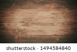 old brown rustical wooden texture - wood background