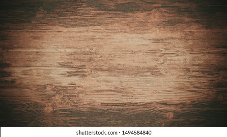 old brown rustical wooden texture - wood background - Shutterstock ID 1494584840