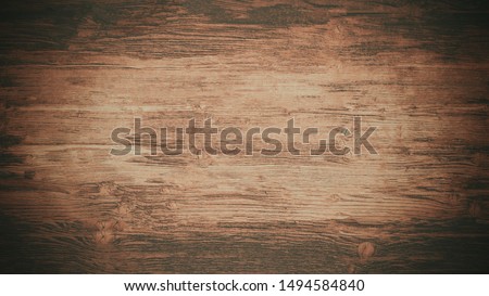 old brown rustical wooden texture - wood background