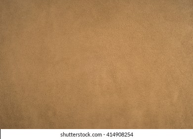 Old Brown Suede Background Texture